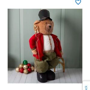 Teddy Bear Adjustable legs 🧸 RARE🧸